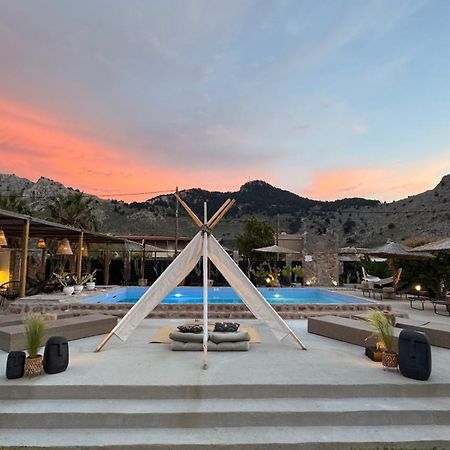 La Casa Di Lusso Grande Casa -Adults Only Villa Kolymbia Ngoại thất bức ảnh