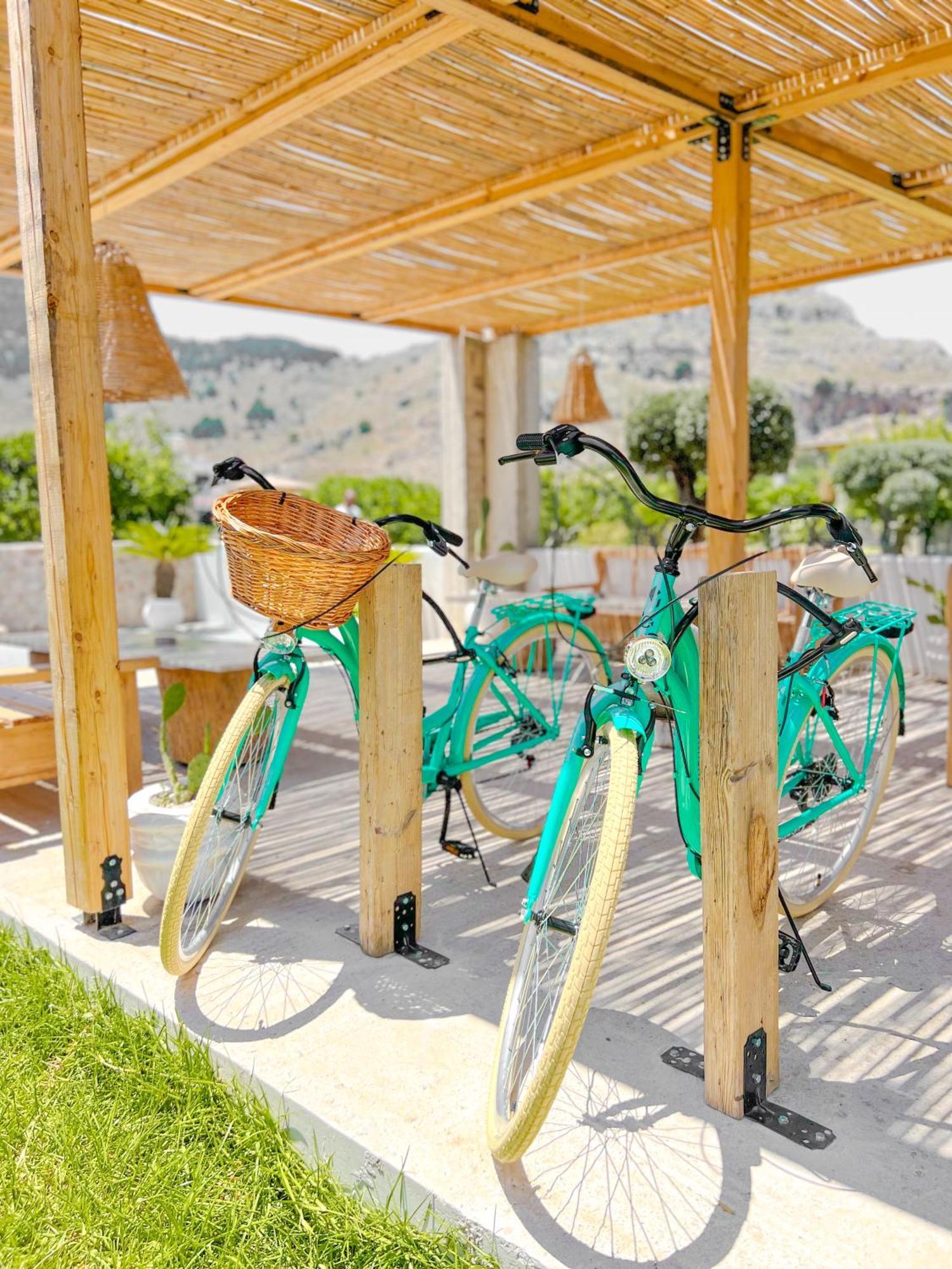 La Casa Di Lusso Grande Casa -Adults Only Villa Kolymbia Ngoại thất bức ảnh