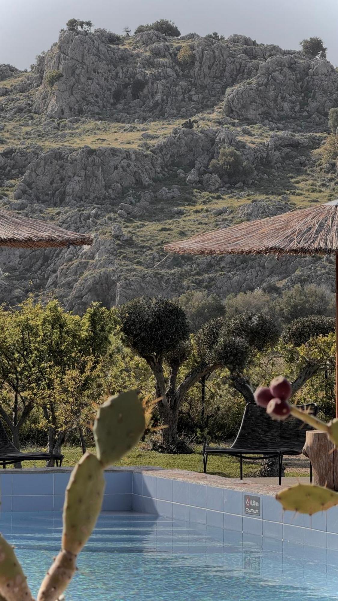 La Casa Di Lusso Grande Casa -Adults Only Villa Kolymbia Ngoại thất bức ảnh
